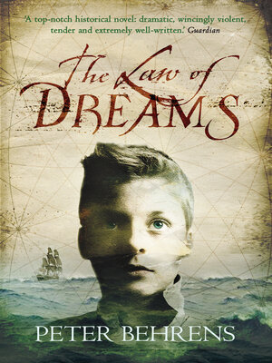 cover image of The Law of Dreams